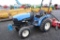 NH TC18 compact tractor