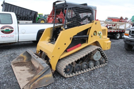 ASV ARC60 skid loader