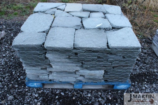 1.5'' Tumble irregular pavers