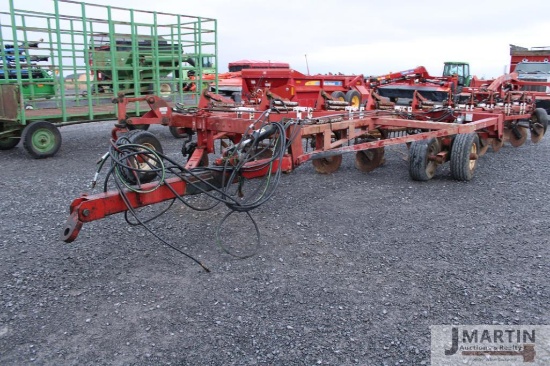 Wil-Rich 10 bottom moldboard plow