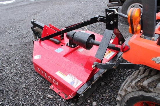 2020 Titan 48'' 3pt rotary mower