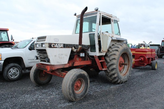 Case 2290 tractor