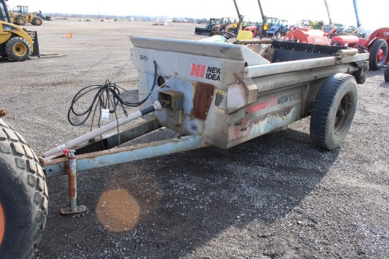 NI 3615 manure spreader