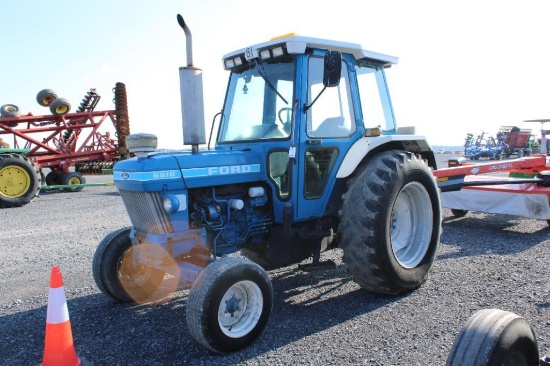 Ford 6610 II tractor