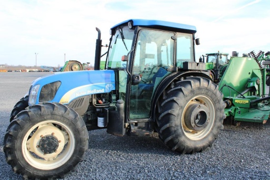 2008 NH T4050 tractor