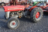 MF 135 tractor