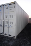 40' storage container
