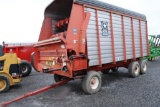 Meyer 3516 16' silage wagon