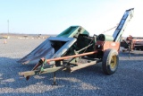 New Idea 325 2 row corn picker