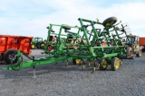 JD 980 24' field cultivator