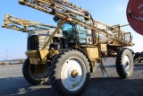 RoGator 864 self propelled sprayer