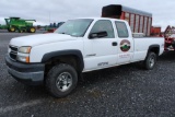 2006 Chevy 2500HD pickup