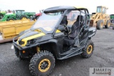 2011 Can-am Commander side by side