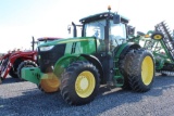 2015 JD 7210R tractor