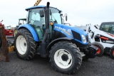 2018 NH T4.90 tractor