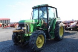 JD 6200 tractor