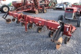 CIH 183 3pt 6 row cultivator