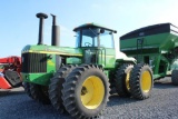 JD 8430 tractor