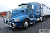 2012 Kenworth T660 semi tractor