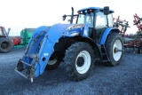 NH TM190 tractor w/ 62LB loader
