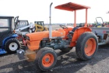 Kubota L345DT tractor
