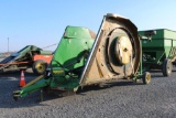 JD HX20 20' rotary mower