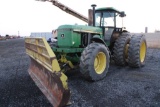 JD 4650 tractor