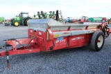 MF SP3717 manure spreader