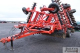 2020 Krause 8050- 30' Interceptor high spd vert tillage