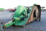 JD HX15 15' mower