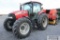 CIH Maxxum125 tractor