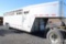 2018 Featherlite 7'10''x 24' cattle trailer