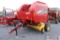 NH BR740A Silage Special round baler