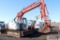 Link-belt 135 excavator