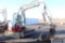 Takeuchi TB153FR excavator