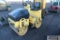 2006 Bomag BW900-2 double drum vibrating roller 36