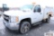 2012 Chevy 2500 HD service truck
