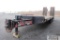2016 Intestate 26' 10 ton deck over trailer