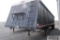 2010 Tanker 38' steel hopper grain trailer