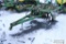 JD 710 7' 5 shank chisel plow