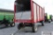 Miller Pro 5200 18' rear unload forage wagon