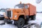 1976 Ford 800 FNC 6540 sewer cleaner truck