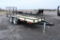 2023 custom 16'x 5' utility trailer