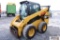 2014 Cat 262D skid loader