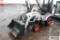 Bobcat CT1021 compact tractor
