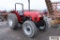 Case Int C100 tractor