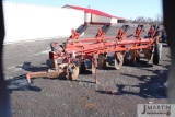 White 508 5 bottom spring reset 3pt plow