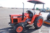 Kioti LB2204 utility tractor