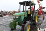 JD 5200 tractor