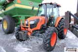 Kubota M9960 tractor